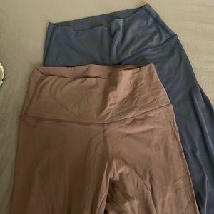 Colorfulkoala leggings set